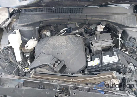 2019 Kia Sorento 3.3L Lx z USA, uszkodzony, nr VIN 5XYPG4A53KG482147